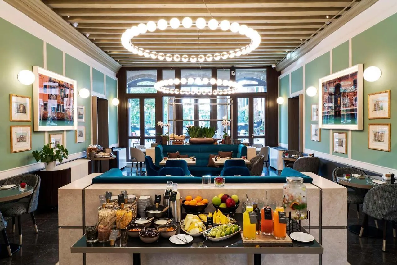 ***** Hotel Radisson Collection Hotel, Palazzo Nani Venice Italy