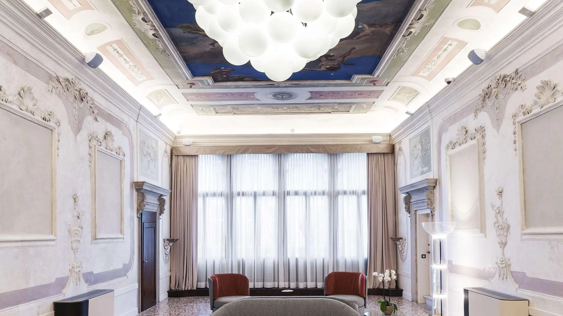 ***** Hotel Radisson Collection Hotel, Palazzo Nani Venice Italy
