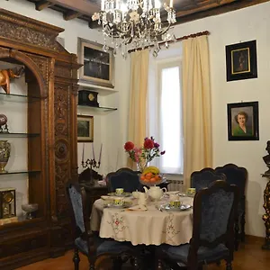  Oda ve Kahvaltı Domus Piazza Del Popolo İtalya