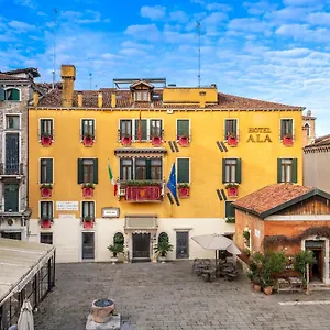 Unahotels Ala Venezia-adults 16 *** Wenecja