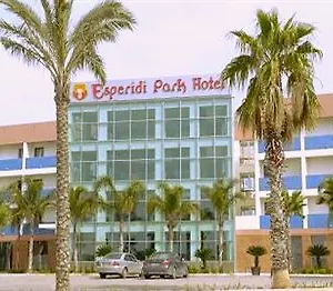 **** Hotel Esperidi Park Italia